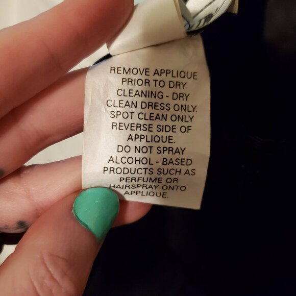 Vintage 80s Formal Black Sequin Halter Neck Side Slit Maxi Dress Goth Retro Glam - Picture 4 of 12